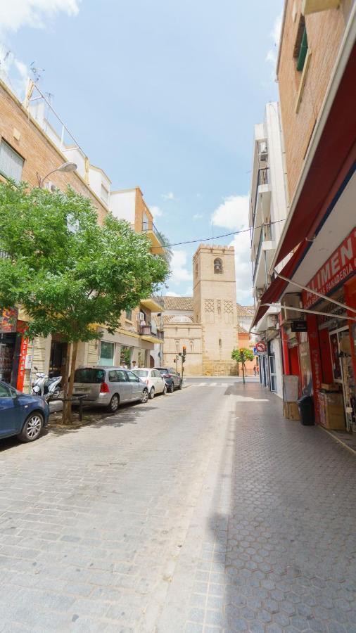 Rentalsevilla Luminoso Apartamento Por Casa Pilatos 外观 照片