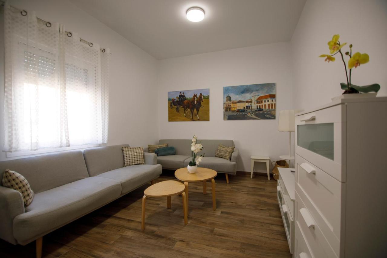 Rentalsevilla Luminoso Apartamento Por Casa Pilatos 外观 照片