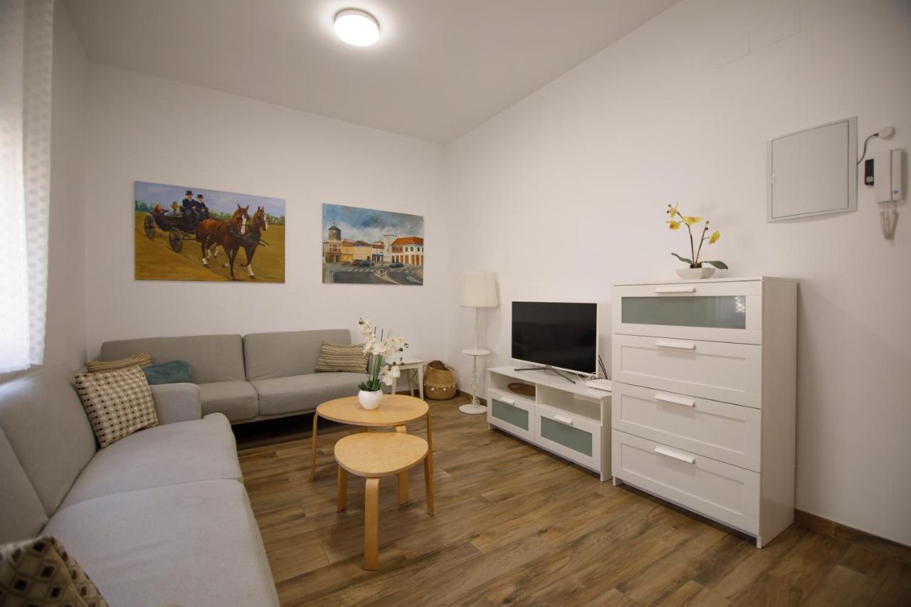 Rentalsevilla Luminoso Apartamento Por Casa Pilatos 外观 照片